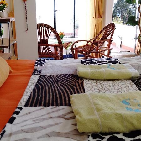 Jardin Andino Hostal Κοπακαμπάνα Εξωτερικό φωτογραφία