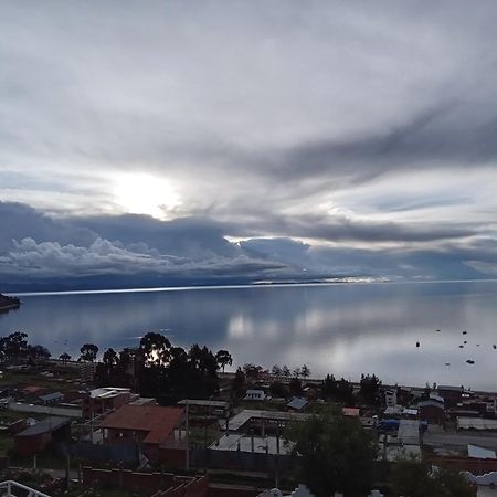 Jardin Andino Hostal Κοπακαμπάνα Εξωτερικό φωτογραφία