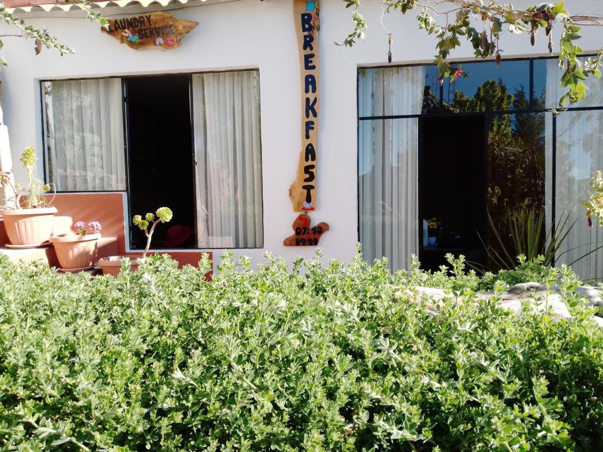 Jardin Andino Hostal Κοπακαμπάνα Εξωτερικό φωτογραφία