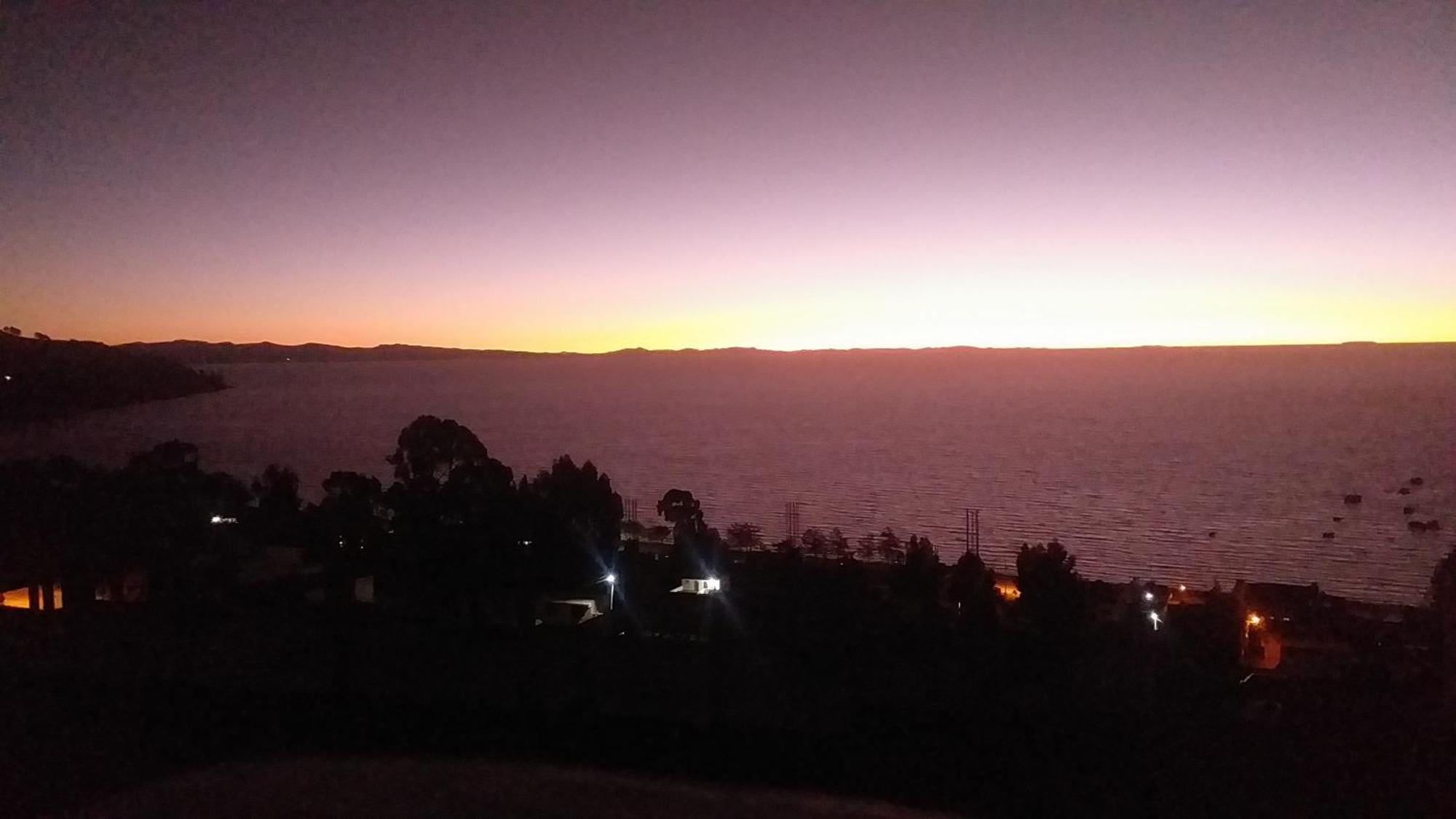 Jardin Andino Hostal Κοπακαμπάνα Εξωτερικό φωτογραφία