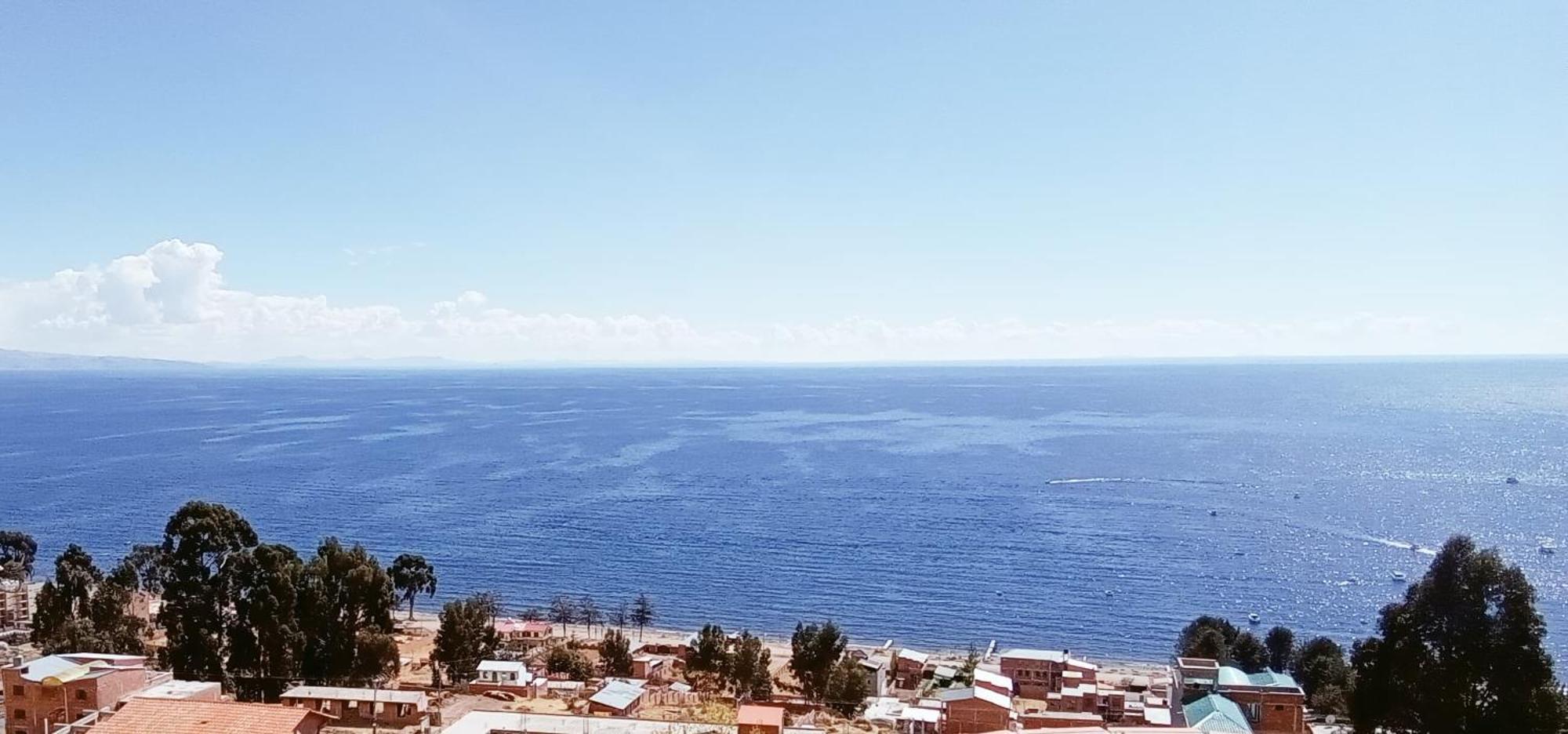Jardin Andino Hostal Κοπακαμπάνα Εξωτερικό φωτογραφία