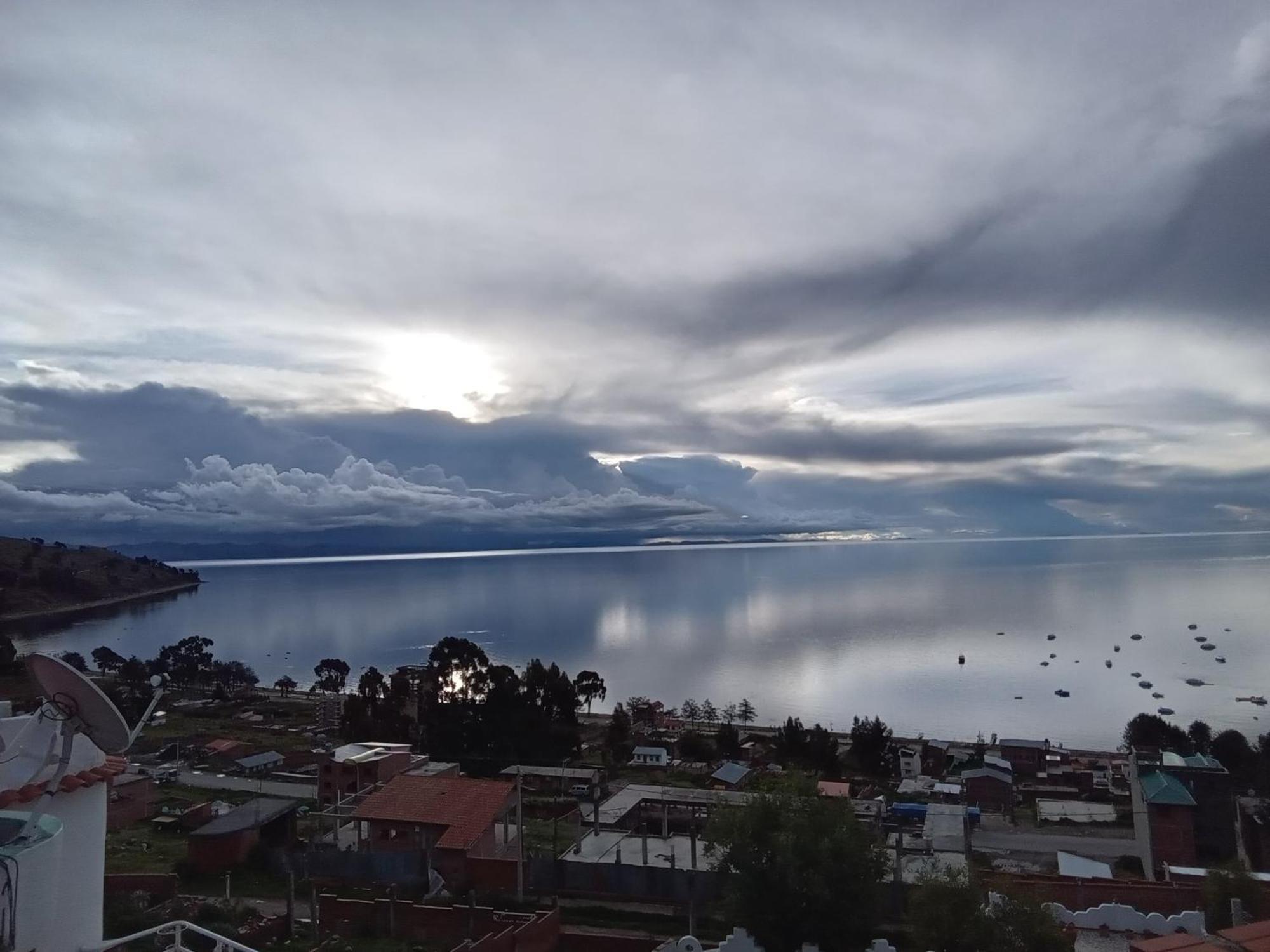 Jardin Andino Hostal Κοπακαμπάνα Εξωτερικό φωτογραφία