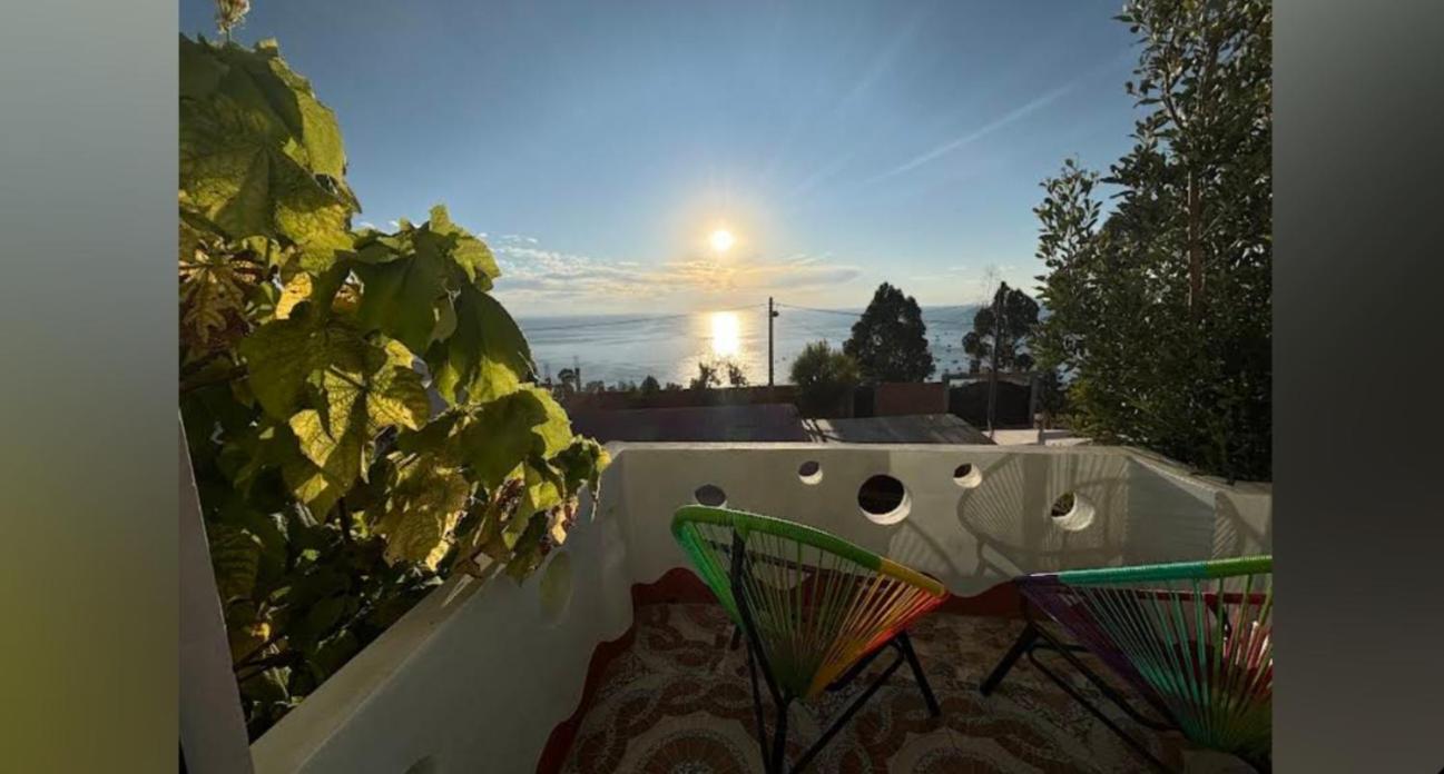 Jardin Andino Hostal Κοπακαμπάνα Εξωτερικό φωτογραφία