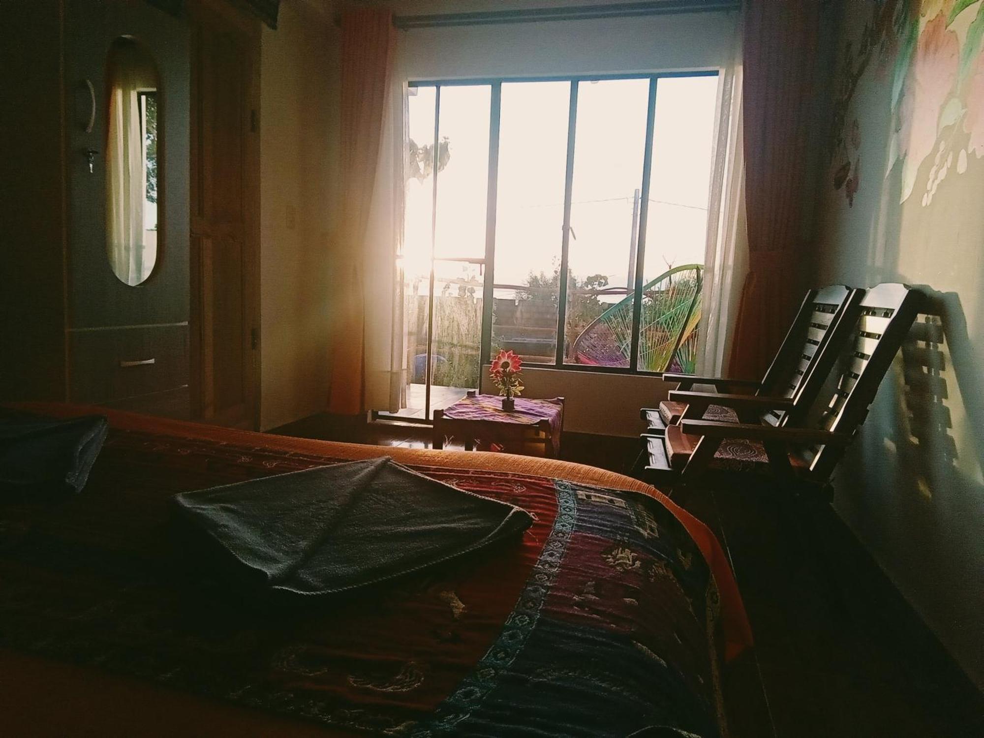 Jardin Andino Hostal Κοπακαμπάνα Εξωτερικό φωτογραφία