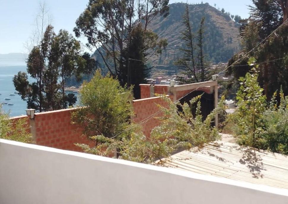Jardin Andino Hostal Κοπακαμπάνα Εξωτερικό φωτογραφία