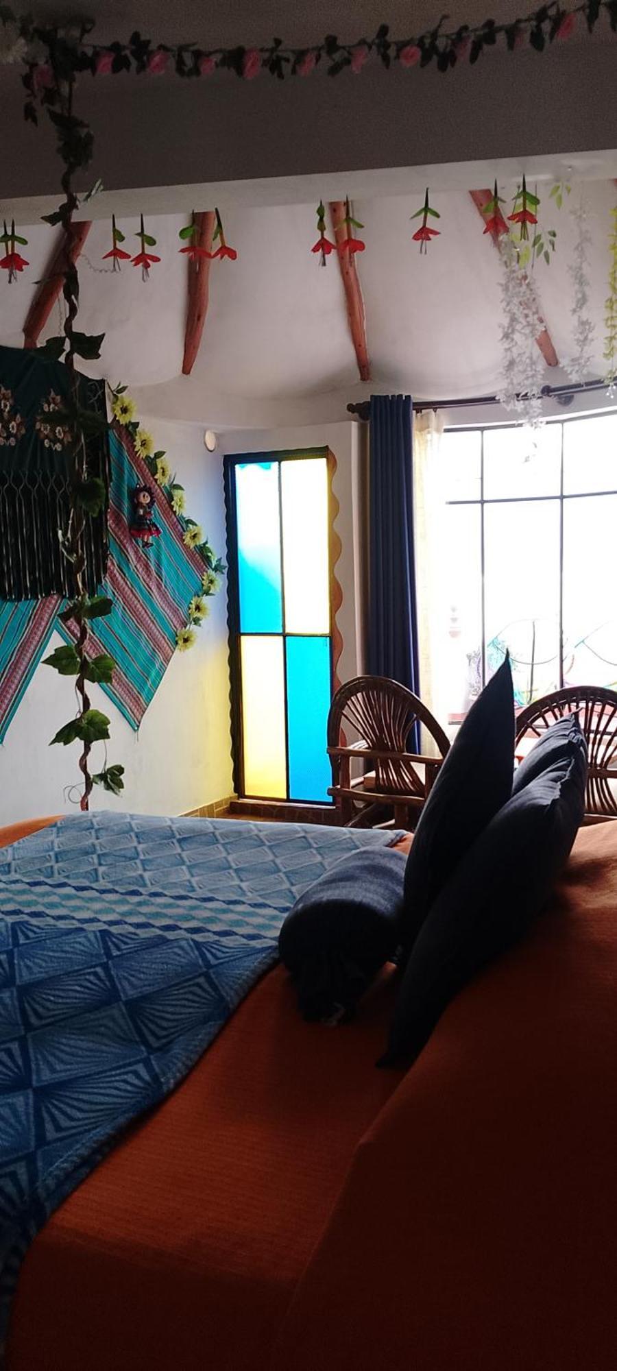Jardin Andino Hostal Κοπακαμπάνα Εξωτερικό φωτογραφία