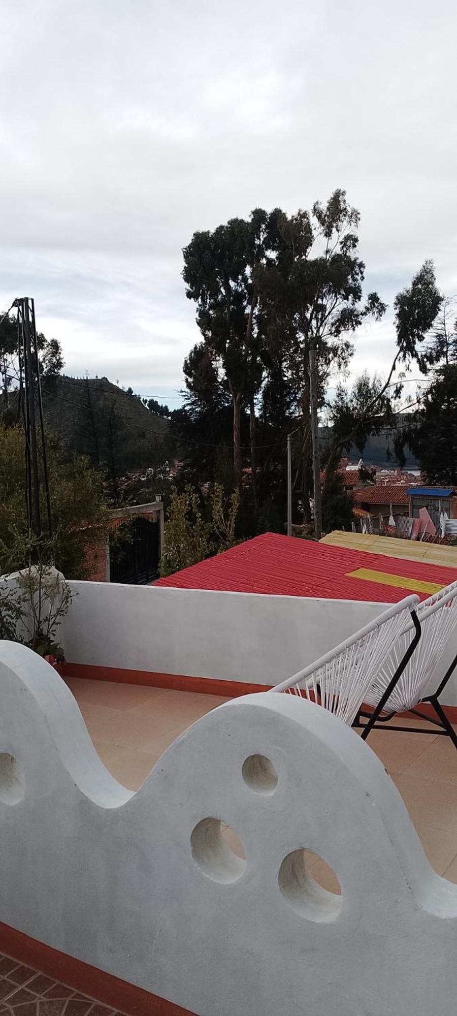 Jardin Andino Hostal Κοπακαμπάνα Εξωτερικό φωτογραφία