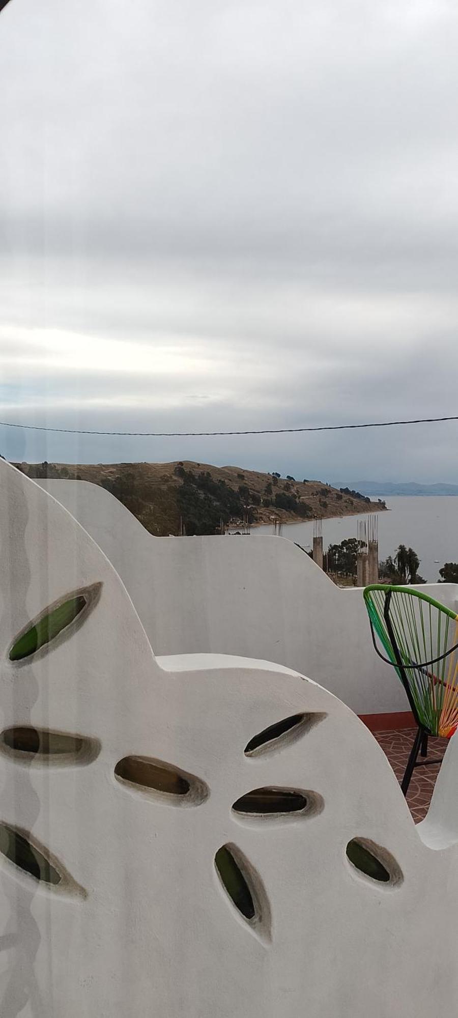 Jardin Andino Hostal Κοπακαμπάνα Εξωτερικό φωτογραφία