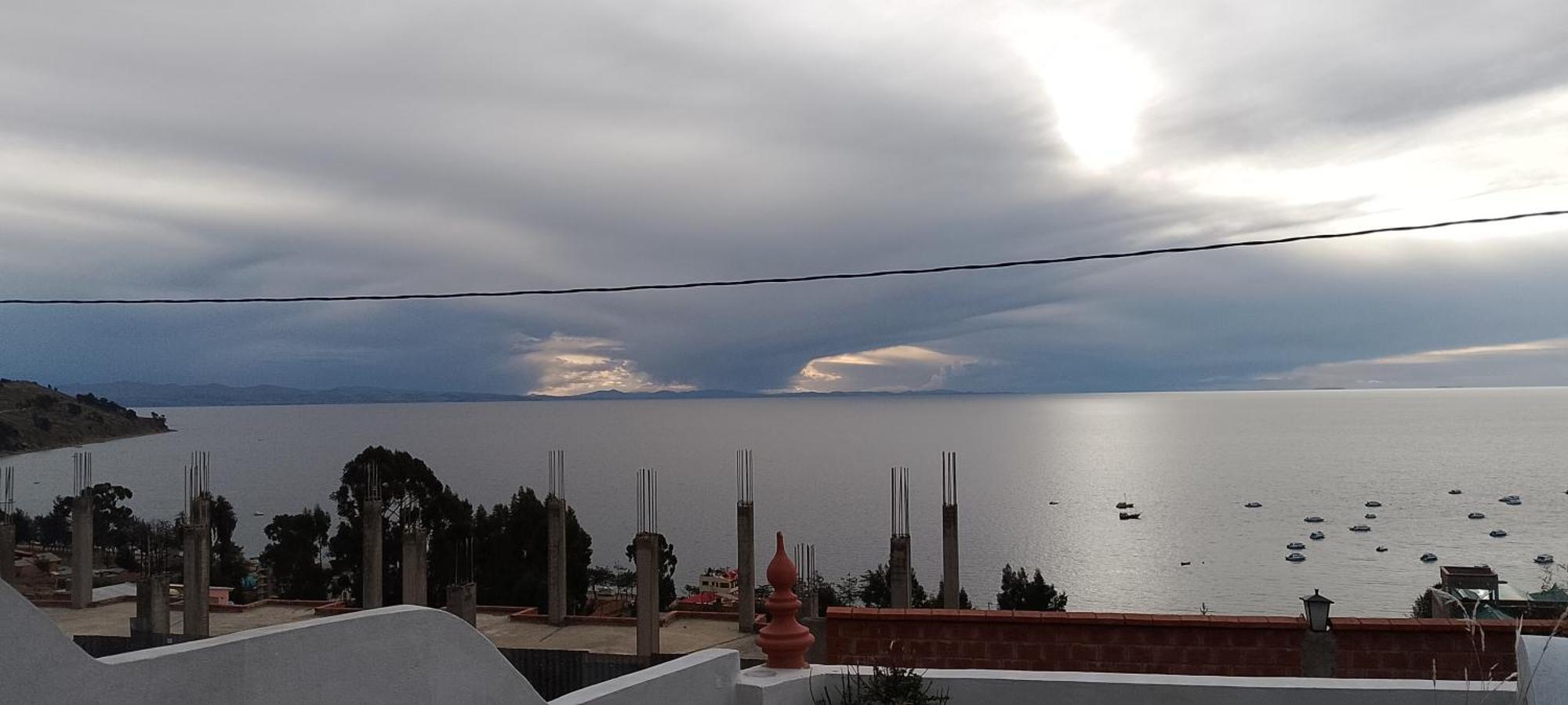 Jardin Andino Hostal Κοπακαμπάνα Εξωτερικό φωτογραφία