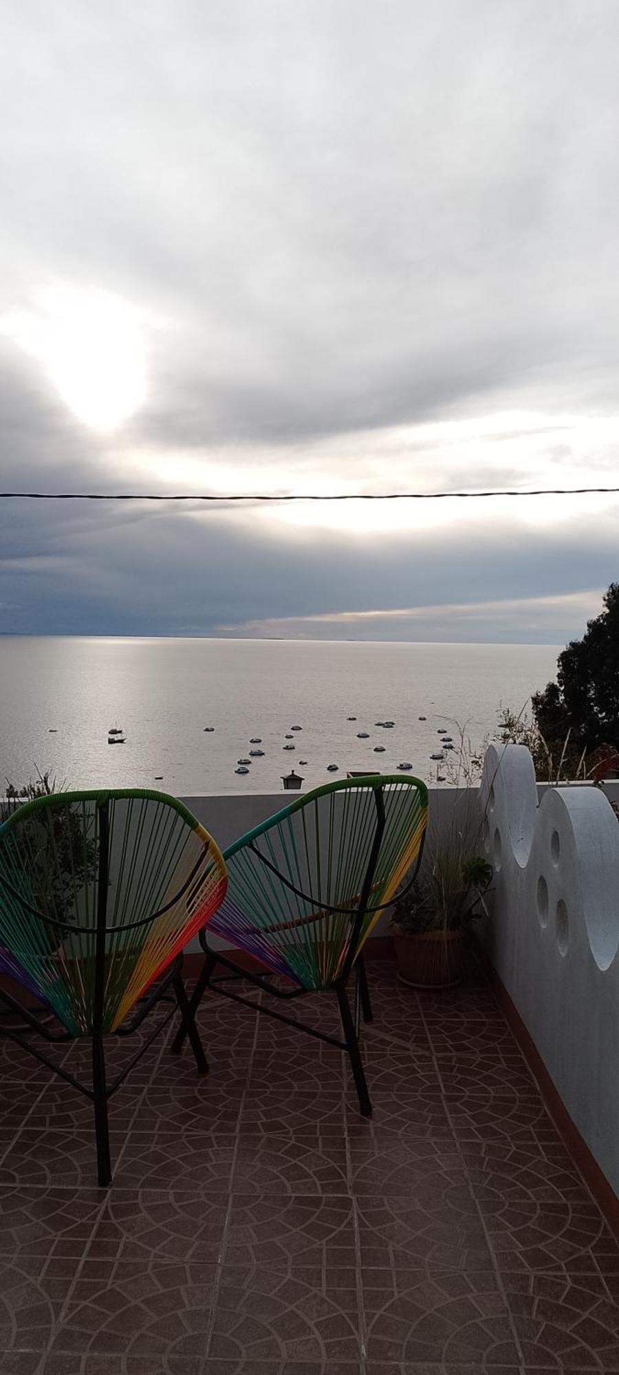 Jardin Andino Hostal Κοπακαμπάνα Εξωτερικό φωτογραφία