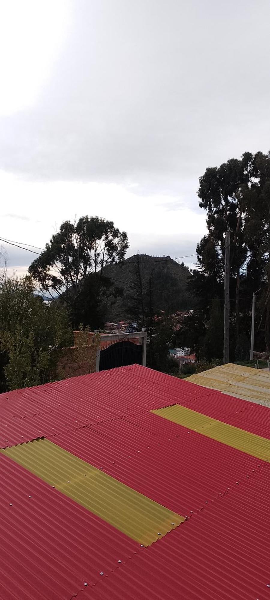 Jardin Andino Hostal Κοπακαμπάνα Εξωτερικό φωτογραφία